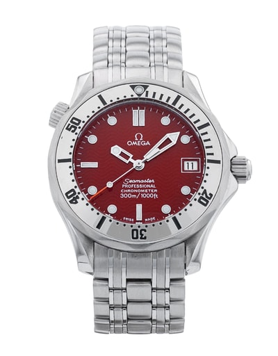 Omega Seamaster Diver 300m 2552.61.00